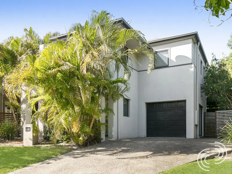 Main view of Homely townhouse listing, 3/27 Lantau Crescent, Varsity Lakes QLD 4227