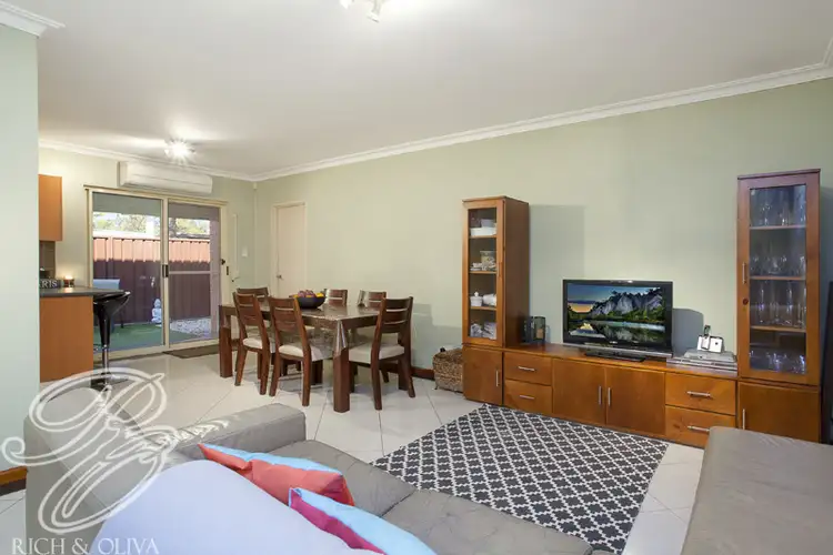 Second view of Homely townhouse listing, 3/50 Second Avenue, Campsie NSW 2194
