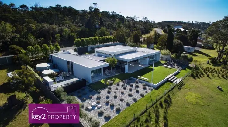 Main view of Homely house listing, 103 Sunset Boulevard, Clarence Point TAS 7270