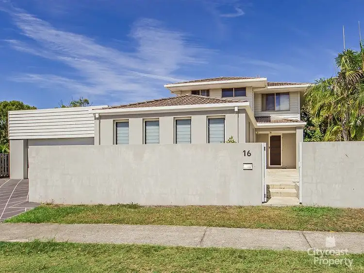 16 Styer Circuit, Burleigh Waters QLD 4220