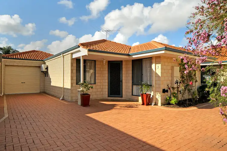 Main view of Homely villa listing, 54C Collier Avenue, Balcatta WA 6021