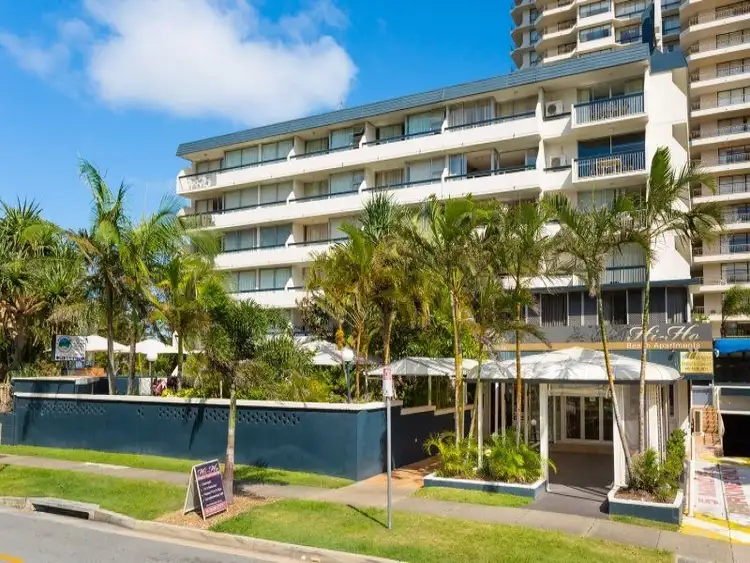 Seventh view of Homely apartment listing, 405/2 Queensland Ave, Broadbeach QLD 4218