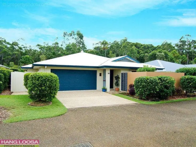 Main view of Homely house listing, 36/58 Furness Drive, Tewantin QLD 4565