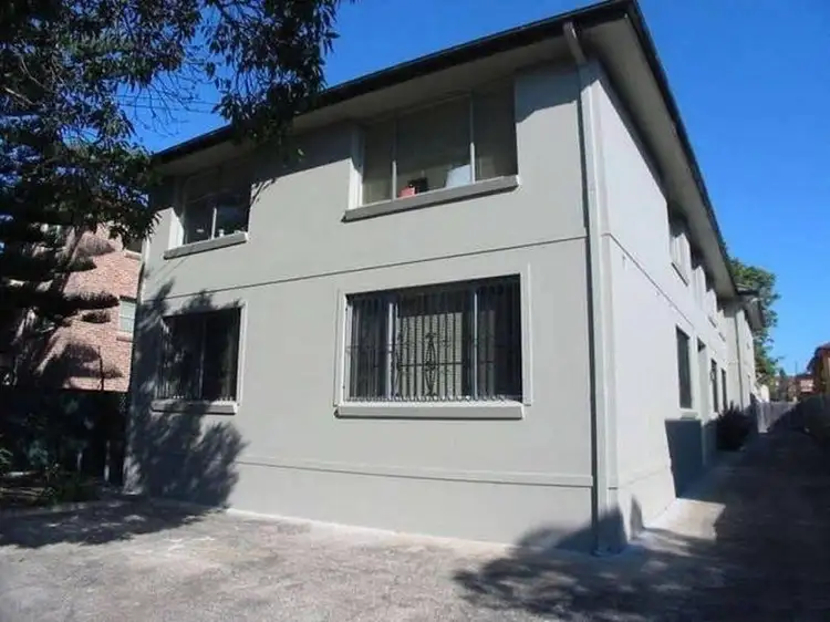 Main view of Homely unit listing, 6/25 Gould Street, Campsie NSW 2194