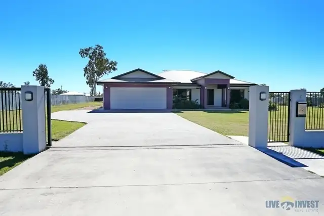 4 Chatham Court, Alice River QLD 4817