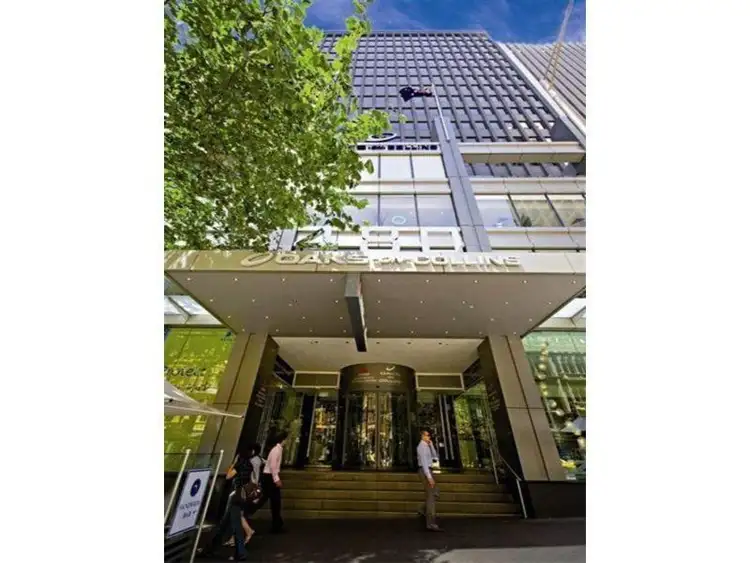 Sixth view of Homely serviced apartment listing, 1315/480 Collins Street, Melbourne VIC 3000
