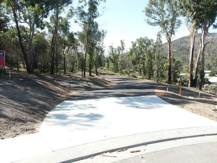Third view of Homely land listing, Lot 10 Jove Court, Lindisfarne TAS 7015