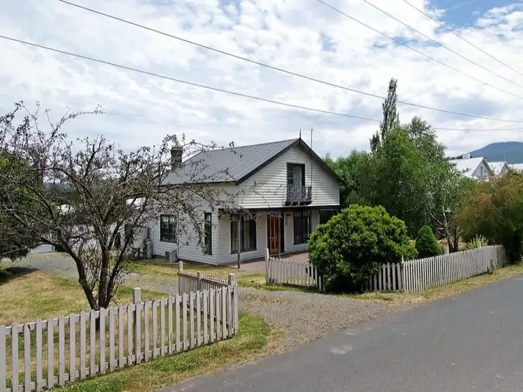 Main view of Homely house listing, 1 Crabtree Road, Grove TAS 7109