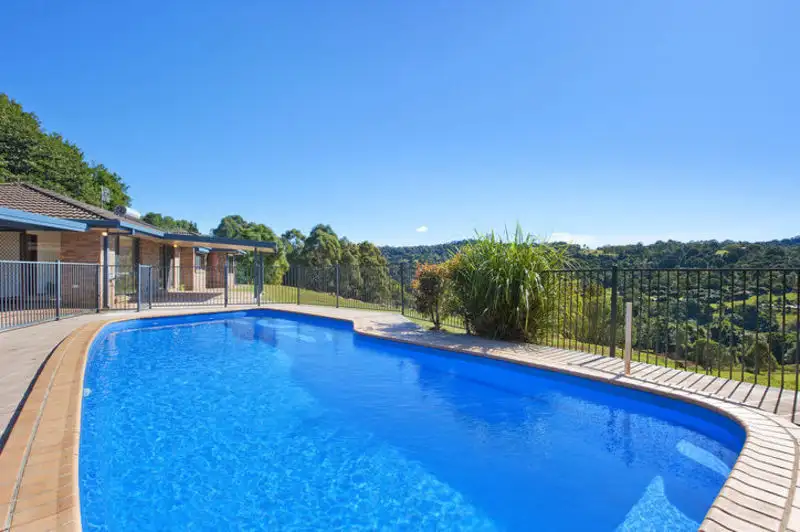 Main view of Homely rural property listing, 434 Carool Rd, Carool NSW 2486