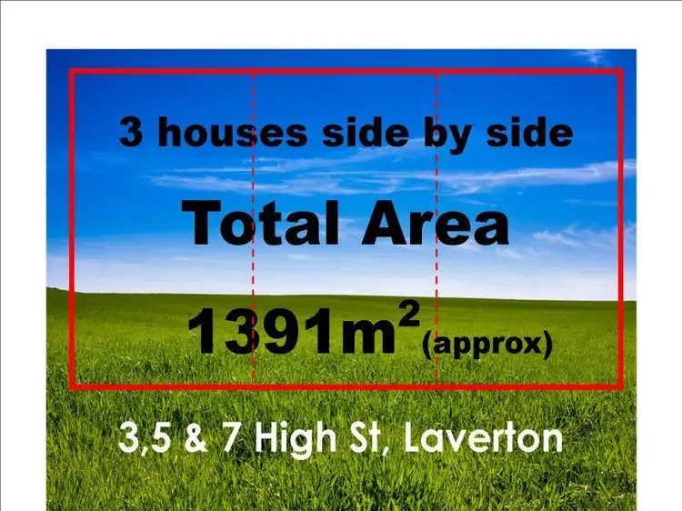 Second view of Homely house listing, 3-5-7 High Street, Laverton VIC 3028
