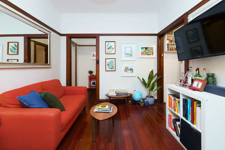 Second view of Homely studio listing, 6/16 Macleay Street, Potts Point NSW 2011