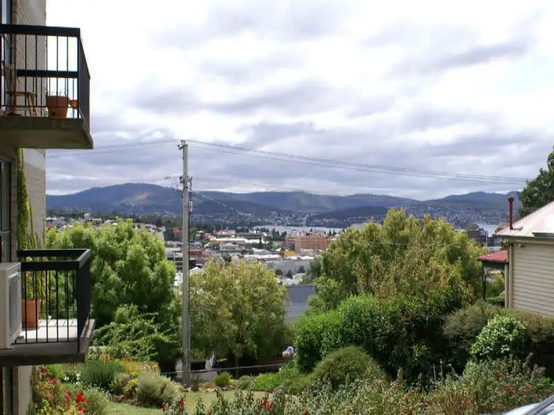Main view of Homely house listing, 5/92 Barrack Street, Hobart TAS 7000