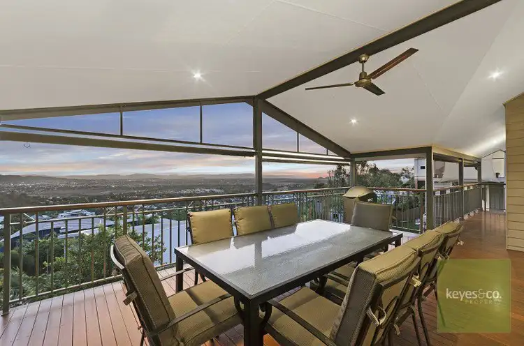 Third view of Homely house listing, 22 The Point, Castle Hill QLD 4810