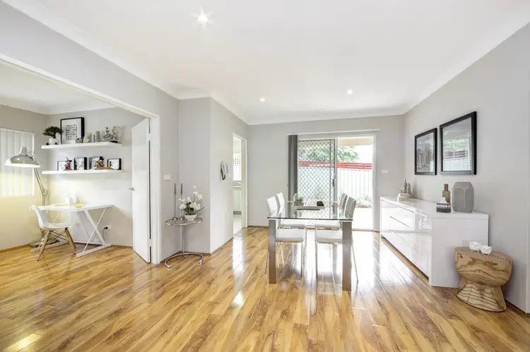 Third view of Homely villa listing, 6/2-4 Strickland St, Heathcote NSW 2233