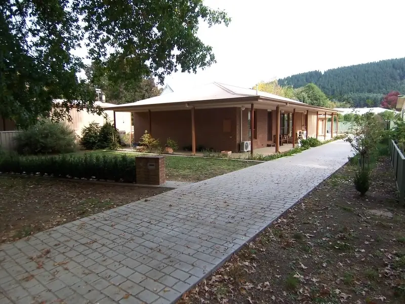 Main view of Homely house listing, 1 Mt Porepunkah Rd, Bright VIC 3741