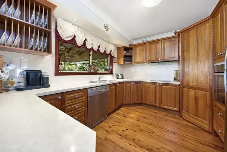 Fifth view of Homely house listing, 32 Willaroo Avenue, Woronora Heights NSW 2233