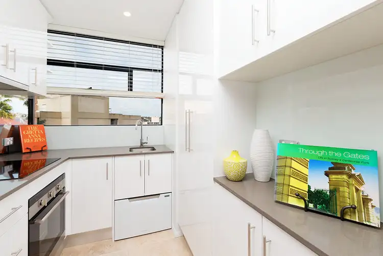 Second view of Homely studio listing, 3/10 Barncleuth Square, Elizabeth Bay NSW 2011