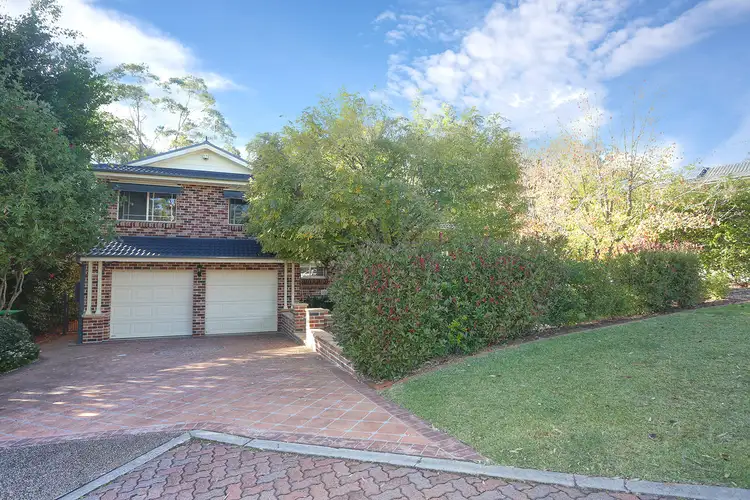 Second view of Homely house listing, 9 Currawong Place, Blaxland NSW 2774