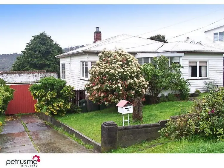 Second view of Homely house listing, 16 Lowanna Road, Lindisfarne TAS 7015