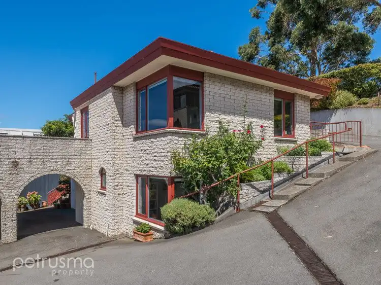 Main view of Homely unit listing, 6/8 Chessington Court, Sandy Bay TAS 7005