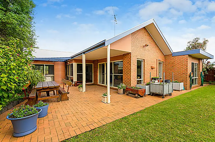Second view of Homely house listing, 17 Grange Crescent, Torquay VIC 3228