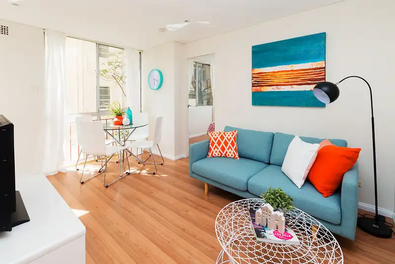 Main view of Homely apartment listing, 22/90-92 Elizabeth Bay Road, Elizabeth Bay NSW 2011