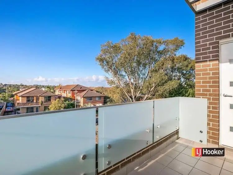 Second view of Homely apartment listing, 8/3 Rome Street, Canterbury NSW 2193