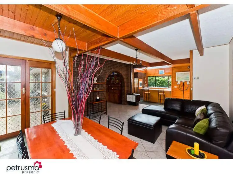 Second view of Homely house listing, 34 Winston Avenue, Seven Mile Beach TAS 7170
