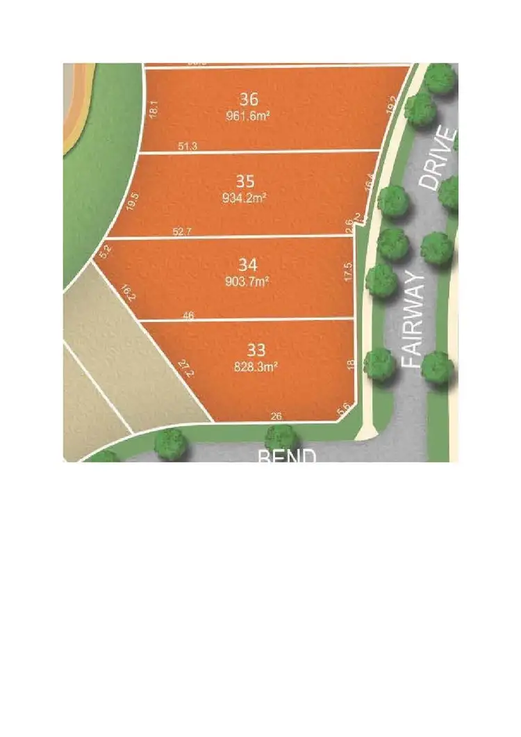 33, LOT 33, 33 Fairways Golf Park, Wilton NSW 2571
