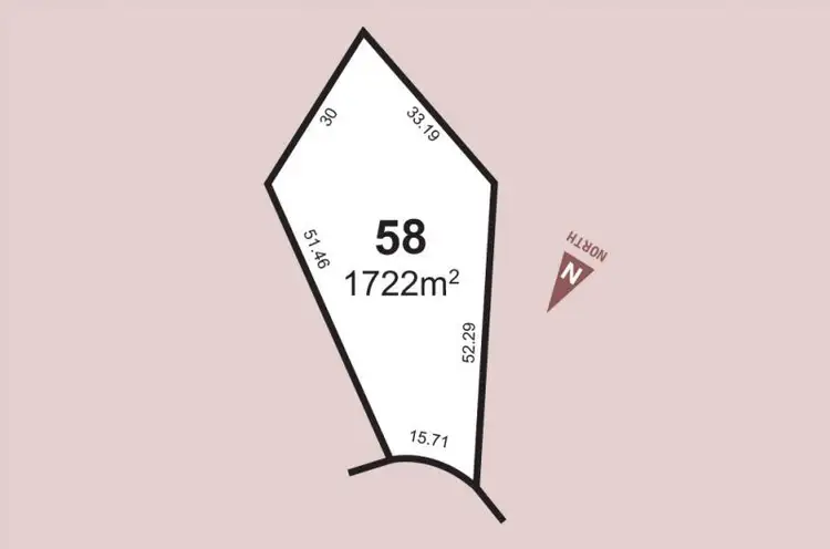 Lot 58 Tooley Court, Horsham VIC 3400