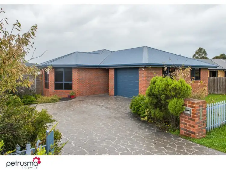 Fourth view of Homely house listing, 1 Crimson Drive, Margate TAS 7054
