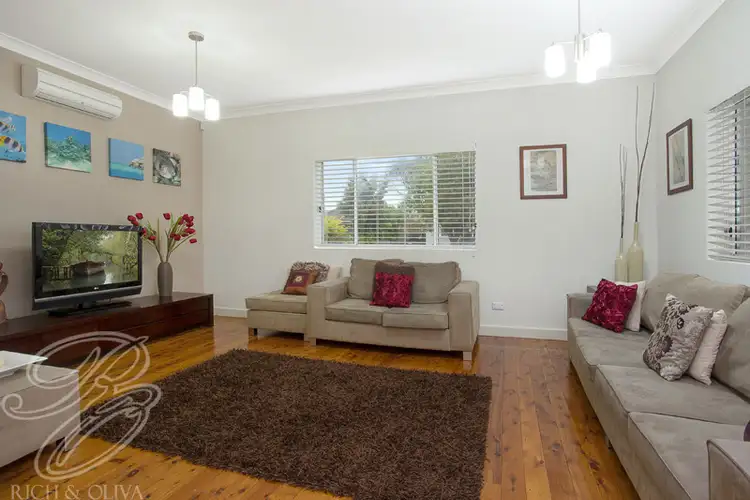 Second view of Homely house listing, 6 Walsh Avenue, Croydon Park NSW 2133