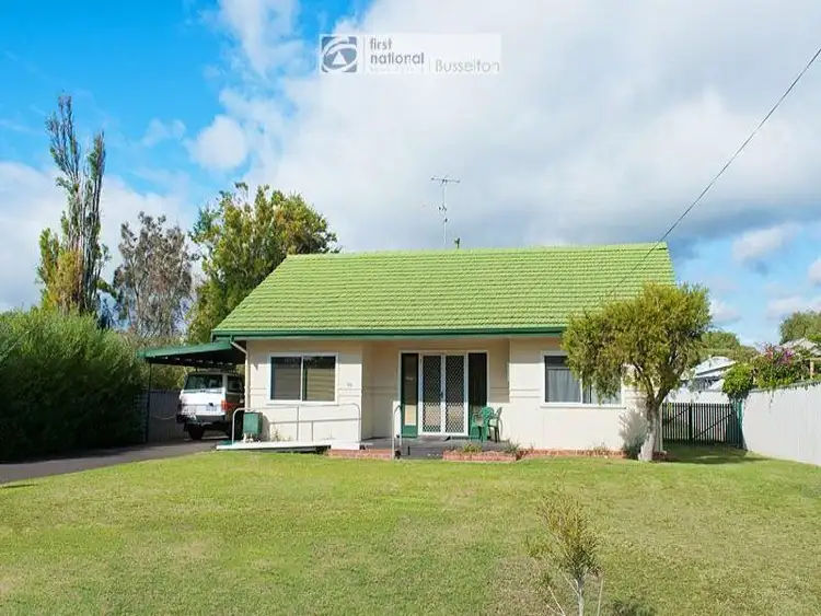 Main view of Homely house listing, 154 Duke Street, Busselton WA 6280