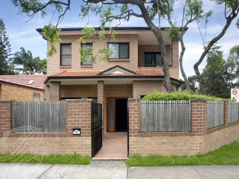 Main view of Homely semi-detached listing, 178 Burwood Road, Croydon Park NSW 2133
