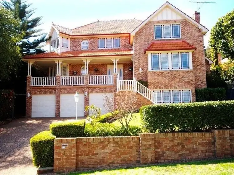 4 Sallaway Place, West Pennant Hills NSW 2125