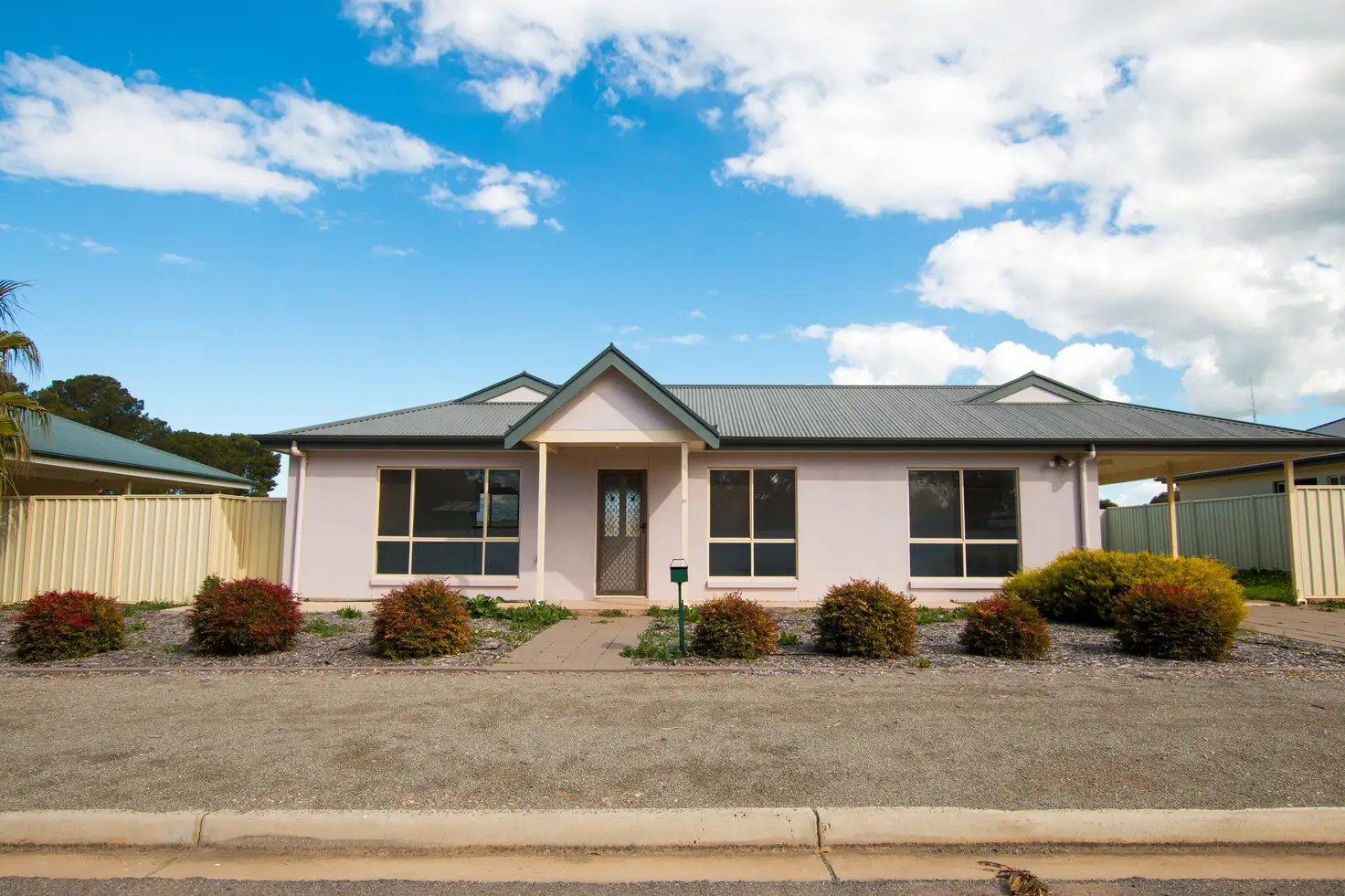 Main view of Homely house listing, 21 First Street, Snowtown SA 5520