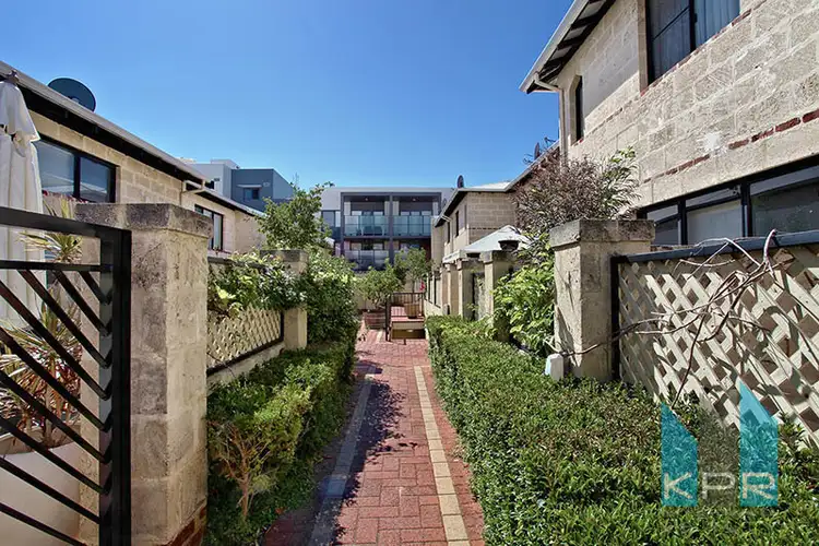 Second view of Homely apartment listing, 26/500 Beaufort Street, Highgate WA 6003