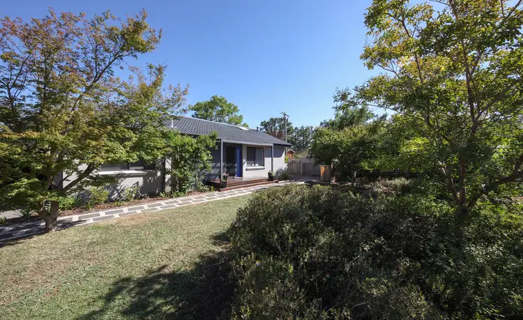Second view of Homely house listing, 18 Burn Place, Downer ACT 2602