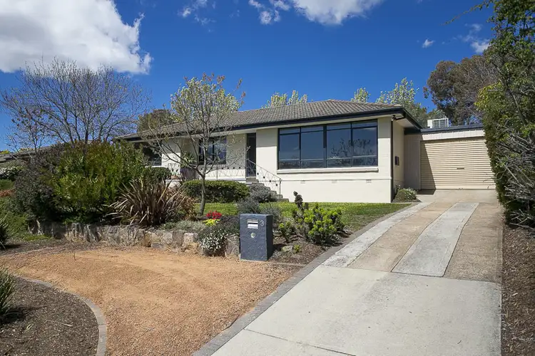 Fourth view of Homely house listing, 3 Adair Street, Scullin ACT 2614