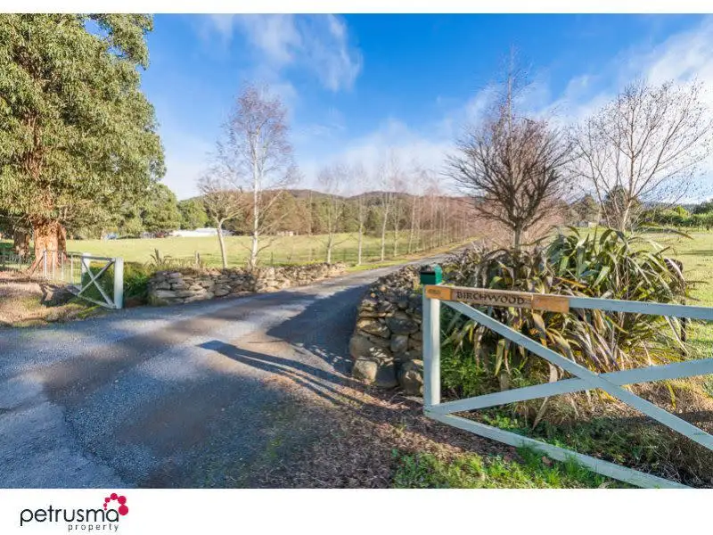 Main view of Homely house listing, 680 Lachlan Road, Lachlan TAS 7140