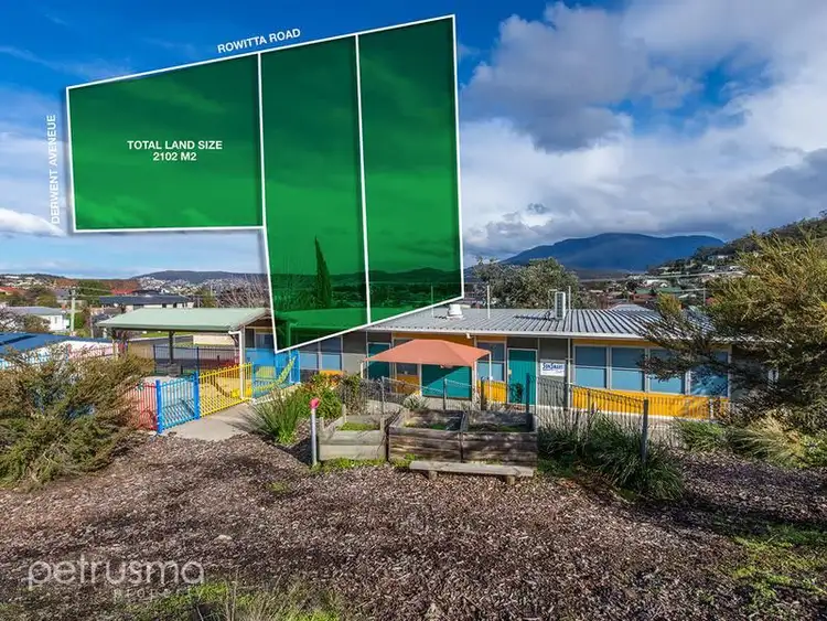 Third view of Homely land listing, 1 Rowitta Road, Lindisfarne TAS 7015