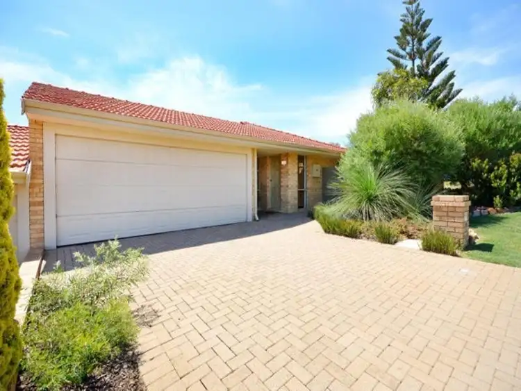 Second view of Homely semi-detached listing, A/33 Cressbrook Way, Carine WA 6020