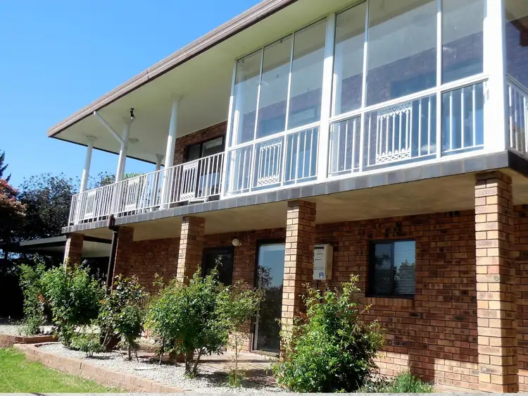 Main view of Homely house listing, 17 Dunrossil Crescent, Bathurst NSW 2795