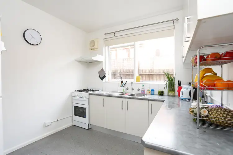 Second view of Homely apartment listing, 12/12 Fletcher Street, Essendon VIC 3040