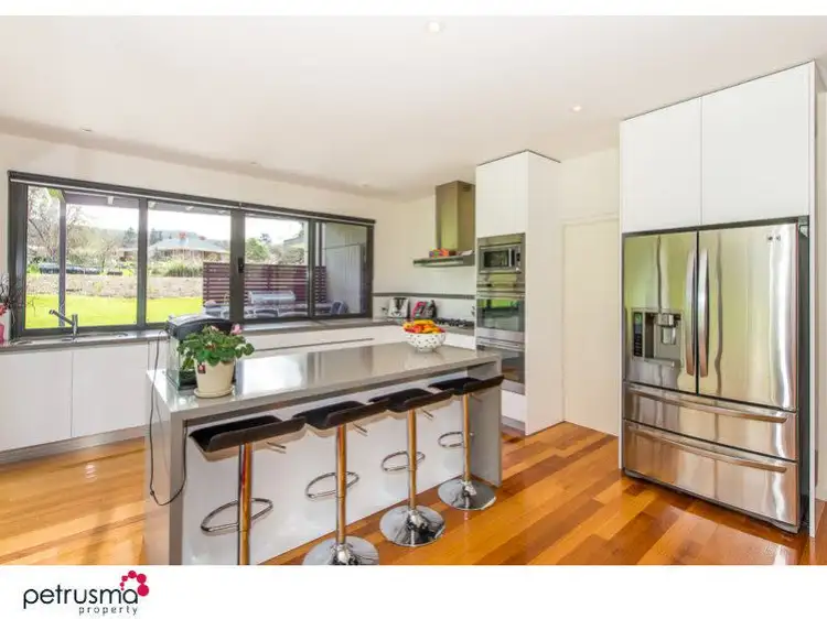 Second view of Homely house listing, 590 Leslie Road, Leslie Vale TAS 7054