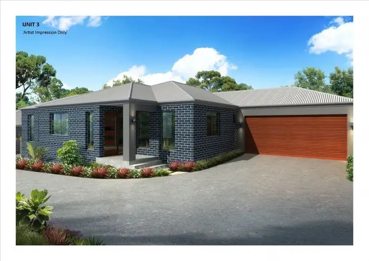 Fourth view of Homely townhouse listing, 1-3/154 Narracan Drive, Newborough VIC 3825