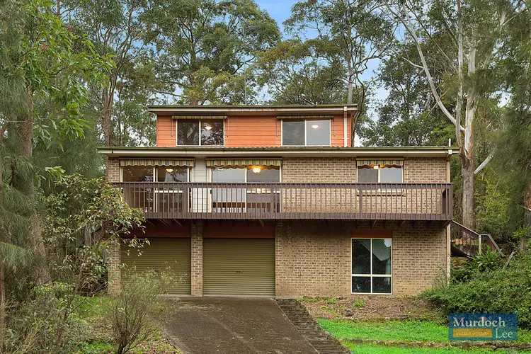 Main view of Homely house listing, 22 Keighran Place, Cherrybrook NSW 2126
