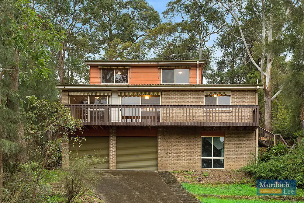 Main view of Homely house listing, 22 Keighran Place, Cherrybrook NSW 2126