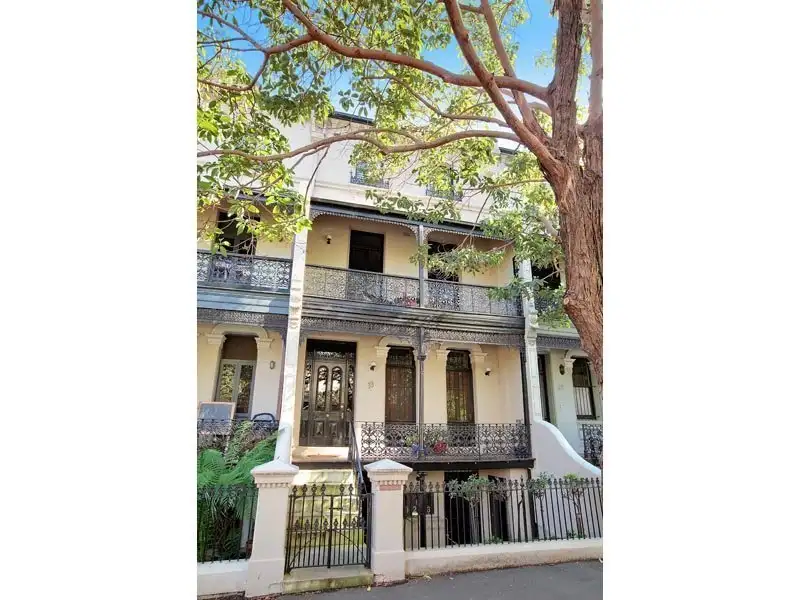 Main view of Homely terrace listing, 18 Rockwall Crescent, Potts Point NSW 2011