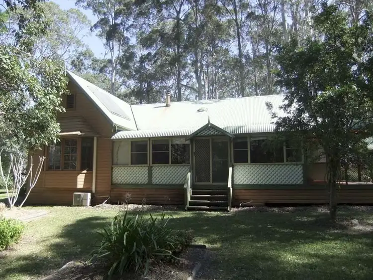 Second view of Homely house listing, 16 Forest Way, Woombah NSW 2469